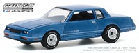 Chevrolet Monte SS "Detroit Speed Inc" (1984) Greenlight 1:64