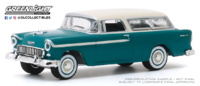 Chevrolet Nomad (1955) "Barret Jackson series 5 Lot #935.1" escala  1/64