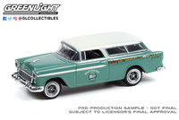 Chevrolet Nomad "State Wagons Serie 7" (1955) Greenlight 1:64