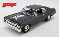 Chevrolet Nova "A prueba de muerte" (1969) GMP 1/18