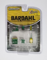 Conjunto de herramientas "Auto Body Shop Bardahl" Greenmachine 1/64