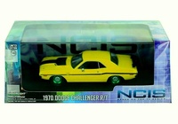 Dodge Challenger "NCIS" (1970) Greenmachine 1:43