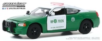 Dodge Charger "Carabineros de Chile" (2008) Greenlight 1/43