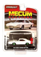  Dodge Charger Daytona (1969) Mecum Auctions Greenmachine 1:64