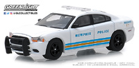 Dodge Charger - Memphis Police (2011)  Greenlight 1:64 