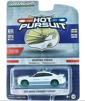 Dodge Charger - Memphis Police (2011)  Greenmachine 1:64 