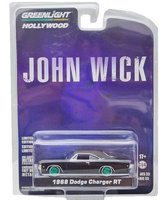 Dodge Charger R/T "John Wick" (2014) Greenmachine 1:64