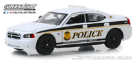 Dodge Charger United States Secret Service Police (2006) Greenlight 1:43
