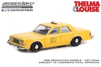 Dodge Diplomat - Taxi "Thelma & Louise" (1991) Greenlight 1:64