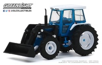 Ford 5610 Tractor with front loader Greenlight 1:64