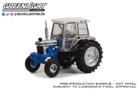  Ford 7610 Silver Jubilee Tractory (1989) Greenlight 1:64