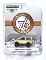  Ford Bronco - "Colorado Special Edition" (1976) Greenmachine 1/64