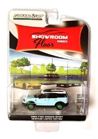 Ford Bronco Sport Heritage Limited Edition (2023) "Showroom Floor Series 3" Greenlight 1:64