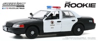 Ford Crown Victoria LAPD "The Rookie" (2018) Greenlight 1/24