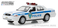 Ford Crown Victoria "Police Port Authority of New York & New Jersey Police" (2003) Greenlight 1:64
