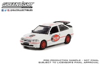 Ford Escort RS Cosworth "Red Line Synthetic Oil" (1995) Greenlight 1:64