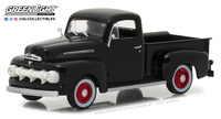 Ford F-1 - Raven Black (1951) Greenlight 86315 scale 1:43