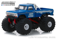 Ford F-250 Monster Truck  "Above N Beyond" (1978) Greenlight 1:64