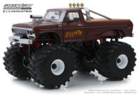 Ford F-250 Monster Truck "Goliath" - 1979 Kings of Crunch  GreenLight 1:18