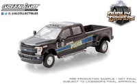 Ford F-350 Dually - Baltimore (Police) "2019" Greenlight 1:64