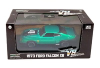 Ford Falcon XB "Last of the V8 Interceptors" (1973) Greenmachine 1:43