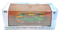 Ford GT Heritage "Gulf" (2019) Greenmachine 1/43