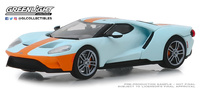 Ford GT Heritage Gulf Oil Color (2019) Greenlight 1:43