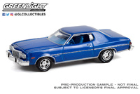 Ford Gran Torino Sport 2 - Gris"Muscle series 26" (1974) Greenlight 1/64 