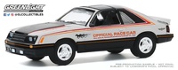 Ford Mustang 63rd Annual Indianapolis 500 (1979) Greenlight 1:64