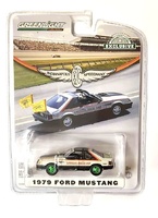 Ford Mustang 63rd Annual Indianapolis 500 (1979) Greenmachine  1:64