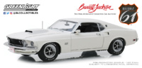Ford Mustang Boss 429 "Barret Jackson 2018" Lot #1410 (1969) Highway 61 1:18