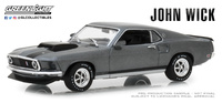 Ford Mustang Boss 429 "John Wick" (1969) Greenlight 1:43
