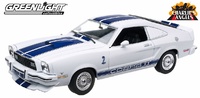 Ford Mustang Cobra II "The Charlie's Angels" (1976) Greenlight 1:18