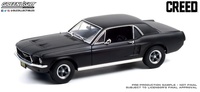Ford Mustang Coupé "Creed" (1967) Greenlight 1:18