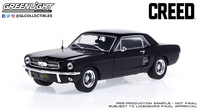 Ford Mustang Coupé "Creed" (1967) Greenlight 1:43