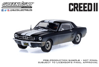 Ford Mustang Coupé "Creed II" (1967) Greenlight 1:43