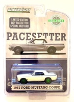 Ford Mustang "Indy Pacesseter" (1967) Greenmachine 1:64