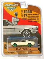 Ford Mustang T-5 (1965) Greenmachine 1:64