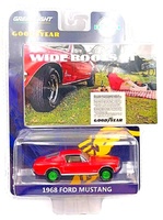 Ford Mustang - "Wide Boots GT" (1968) Greenmachine 1:64