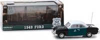 Ford - New York City Police Department "NYPD" (1949) Greenlight 1:43
