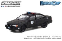 Ford Taurus LX - Detroit Police "Robocop" (1987) Greenlight 1:64