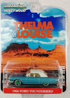 Ford Thunderbird Cabrio "Thelma & Louise" (1991) Greenmachine 1/64