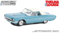 Ford Thunderbird with hard top "Thelma & Louise" (1991) Greenlight 1:43