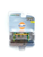 Four Post Lift "Gulf Oil" Greenmachine 1:64