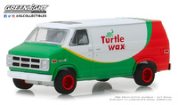 GMC Vandura - Turtle Wax (1983) Greenlight 1:64