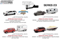 Hitch & Tow serie 23 Greenlight 1:64