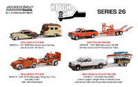 Hitch & Tow serie 26 Greenlight 1:64