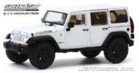 Jeep Wrangler Unlimited - "Moab" (2013) Greenlight 1:43