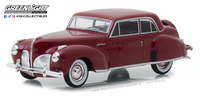 Lincoln Continental (1941) Mayfair Maroon Greenlight 1:43