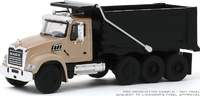 Mack Granite Dump Truck - 2019 Greenlight 1:64
